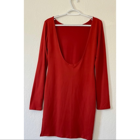 Heart & Hips bodycon dress - Picture 2 of 3